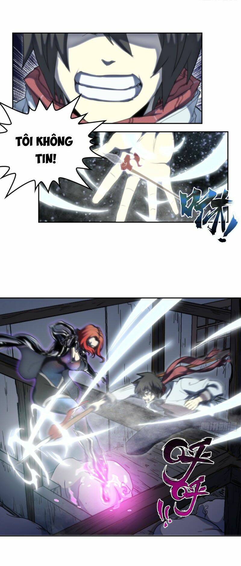 đô thị hàng thần khúc chapter 61 8