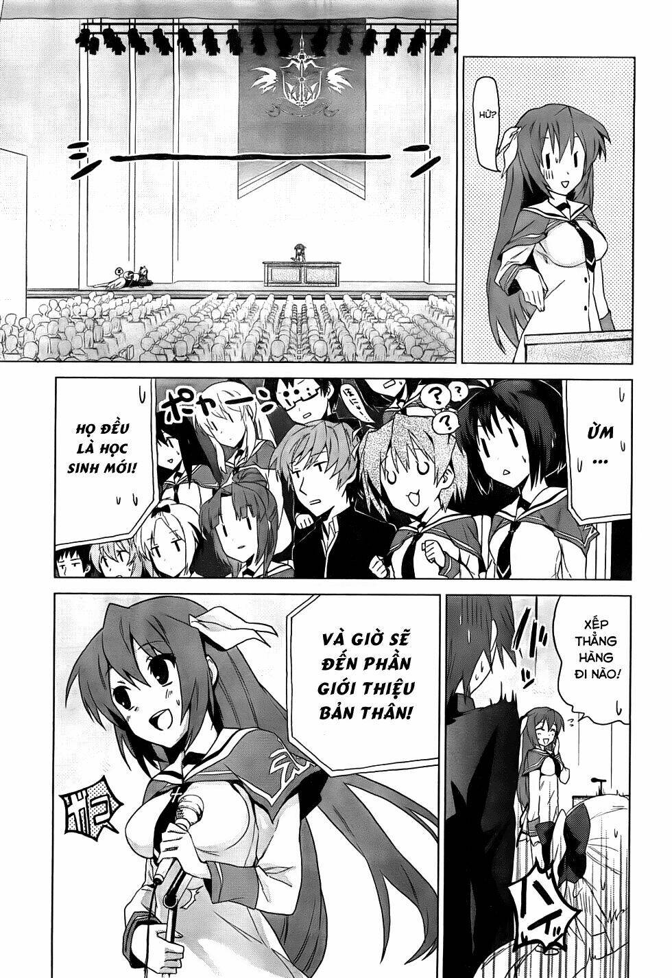 twinkle crusaders go go! chapter 1 13