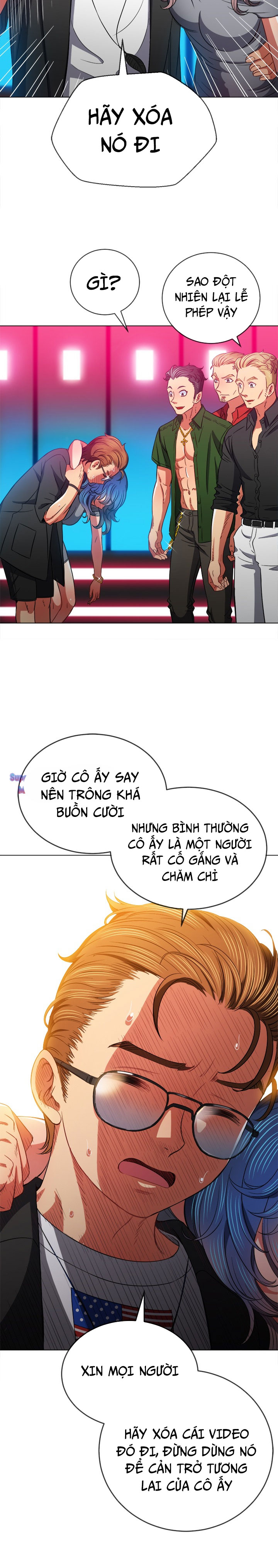 bắt nạt học đường chapter 76 19