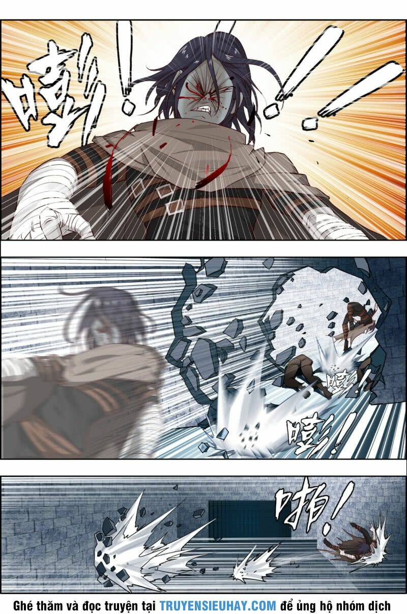 vạn thần tại thượng chapter 13 13