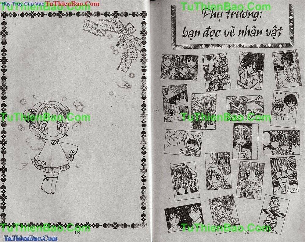 thánh tiểu long nữ chapter 14 10