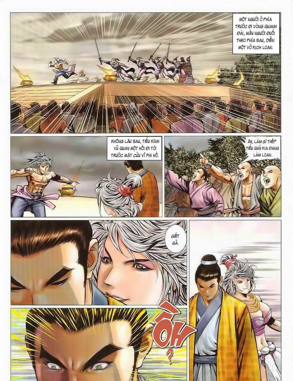 tuyệt thế vô song 2 chapter 59 41