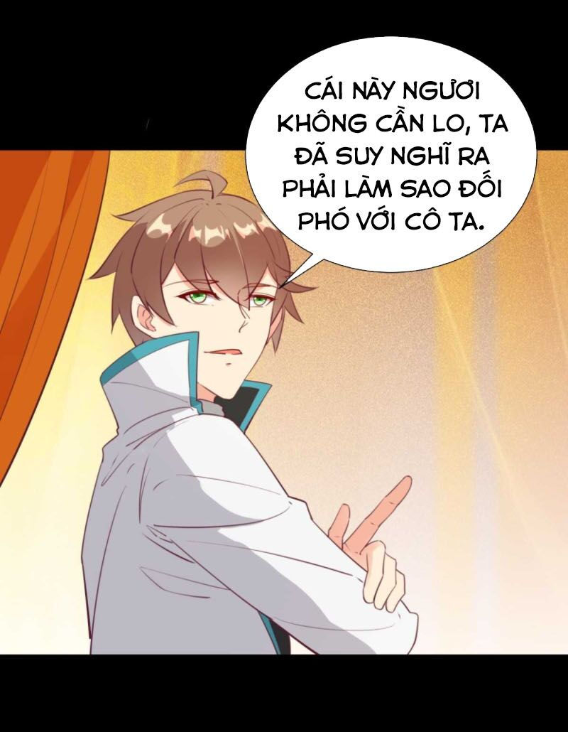 ta lập hậu cung tại tây du ký chapter 56 19