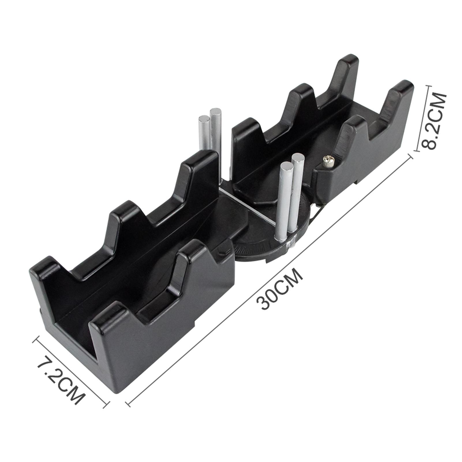 Dụng Cụ Cắt Đo 2 Trong 1, Đo Và Cưa Góc Mitre Cho Thợ Mộc, Thợ Sửa Ống Nước, Công Cụ & Cải Tiến Nhà Cửa