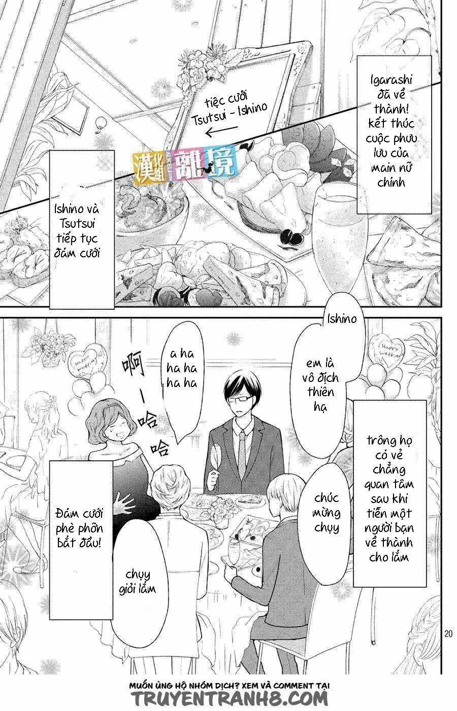 3d kanojo - bạn gái 3d chapter 42.5 28