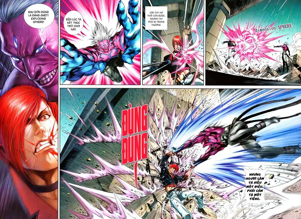 king of fighters xii chapter 5 15