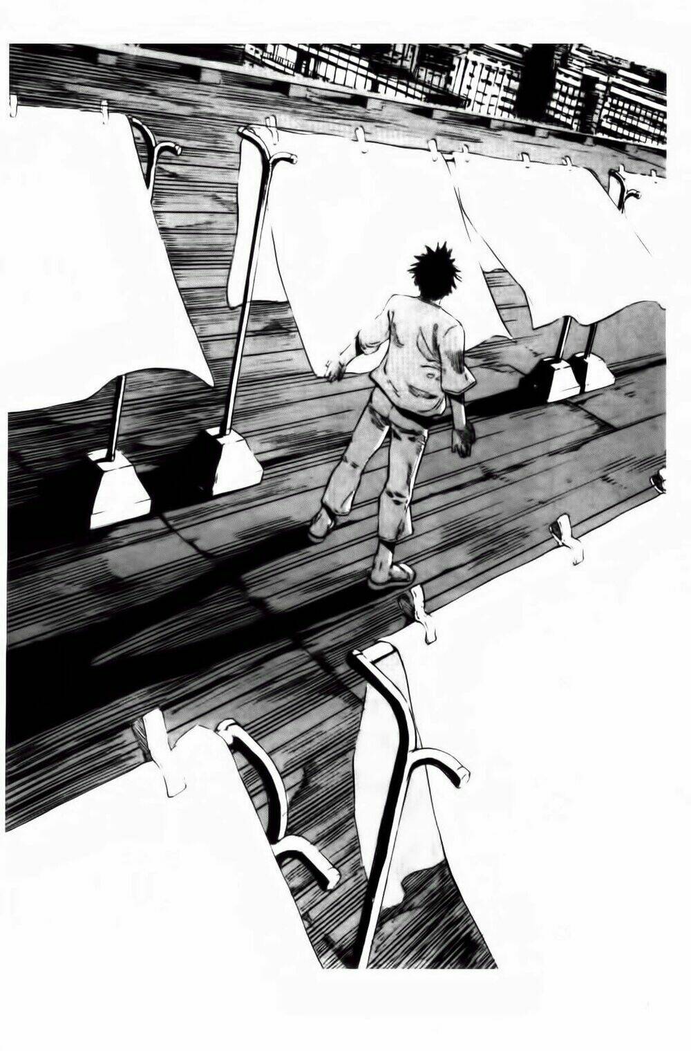 khỉ biển chapter 114 16