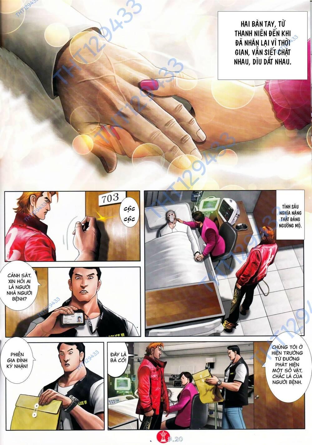 hỏa vũ diệu dương chapter 888 17