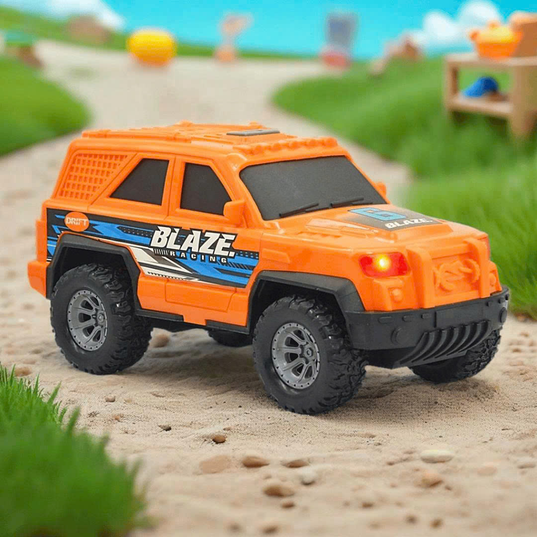 Đồ Chơi DUKA Xe Địa Hình Off Road DK81424