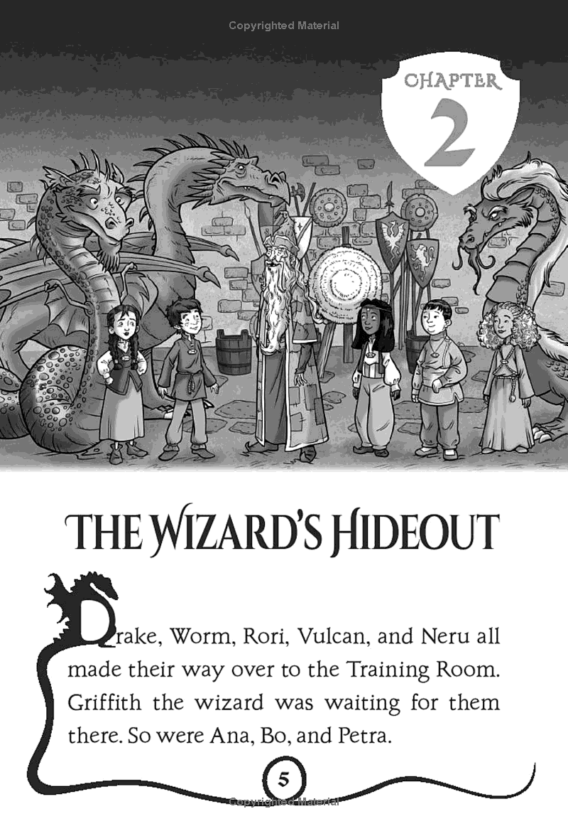 Sách ngoại văn: Dragon Masters #15: Future Of The Time Dragon