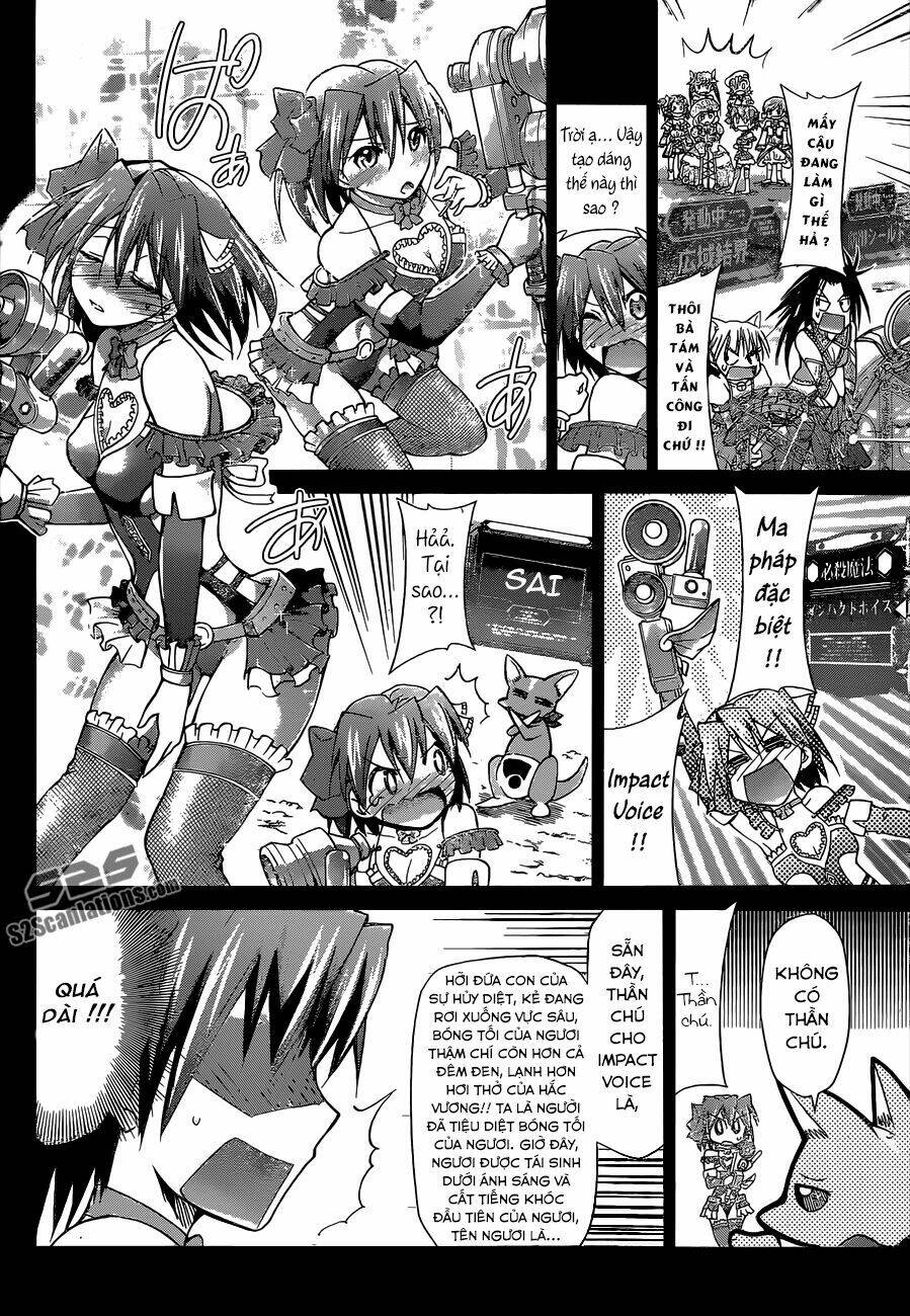 denpa kyoushi chapter 108 14