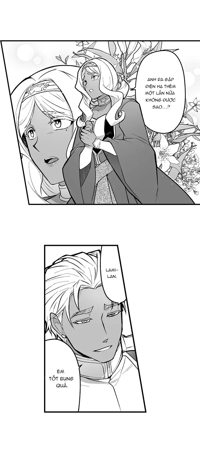 vợ của titan chapter 97 15