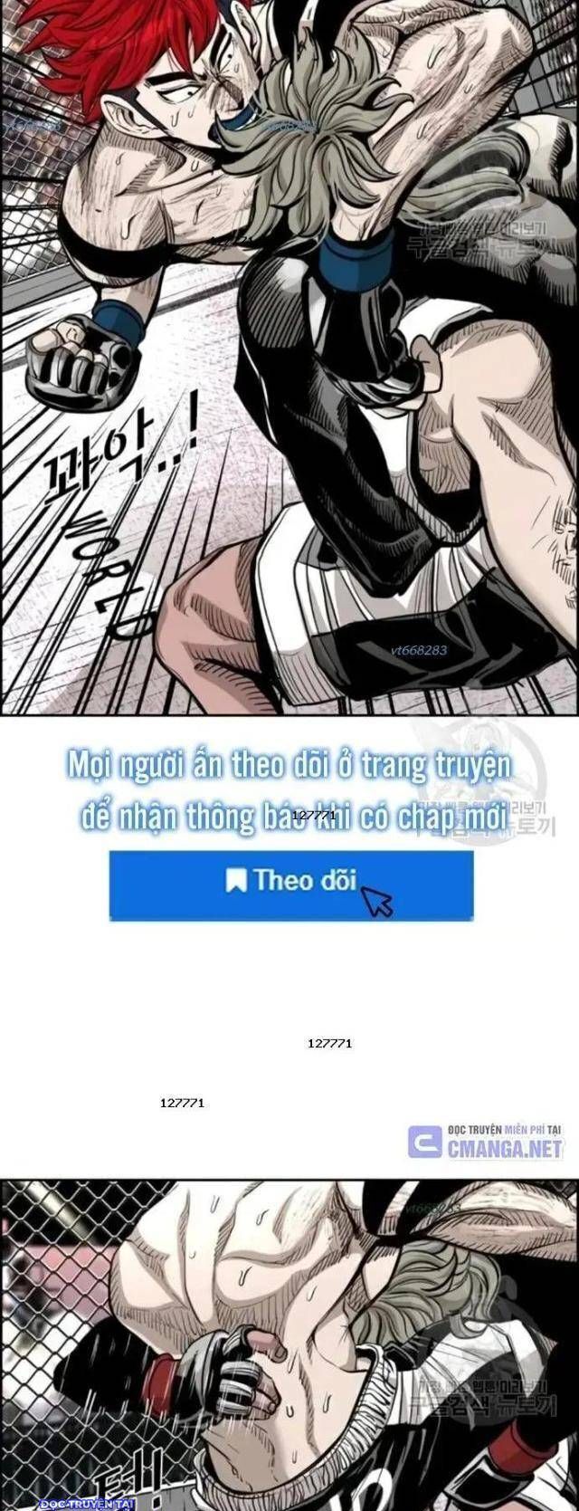 shark - cá mập chapter 208 8