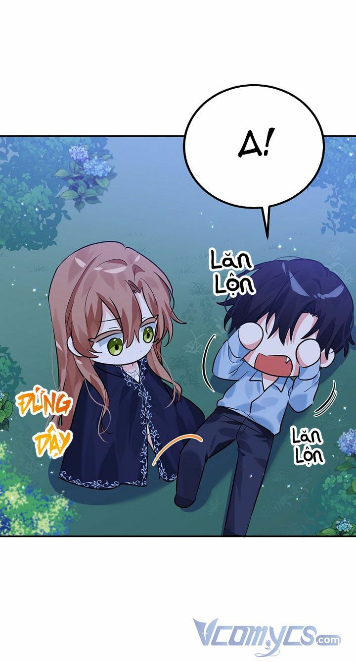 ác nữ karuna bé lại chapter 13 64