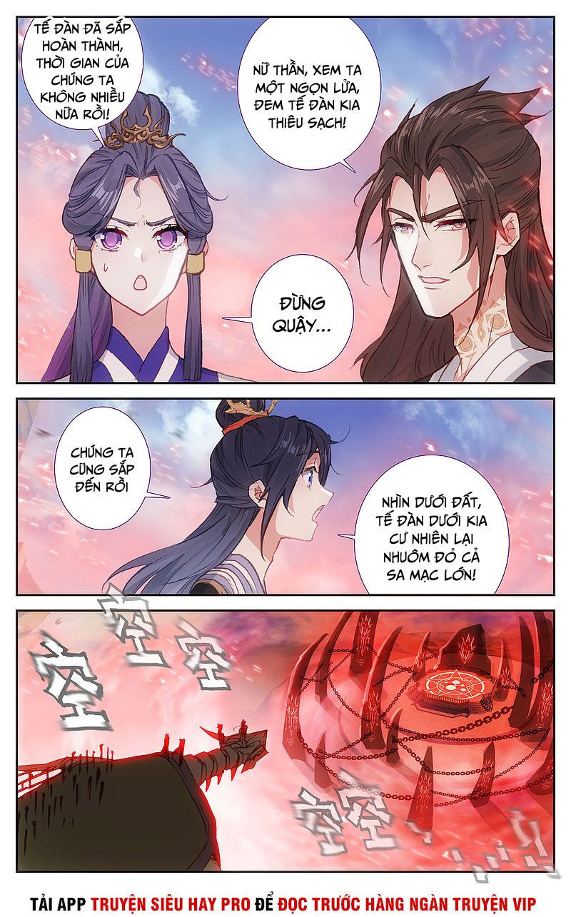 thương khung bảng chi thánh linh kỷ chapter 203 8