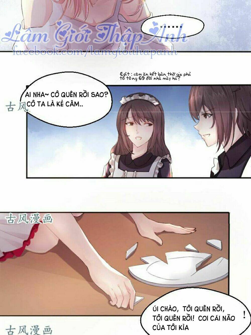 tổng tài thật xấu xa chapter 1.2 9