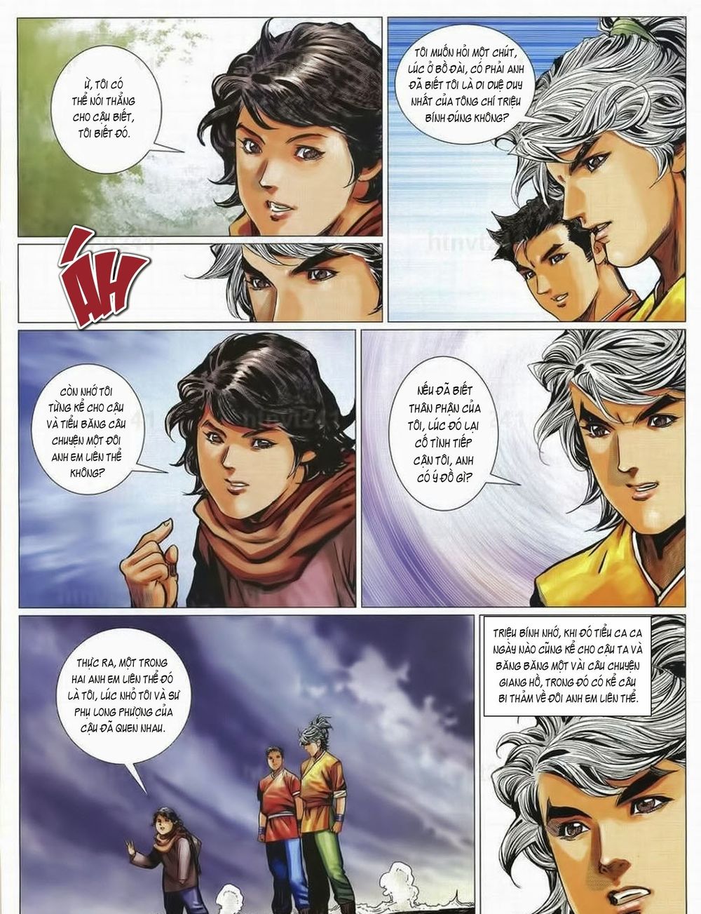 tuyệt thế vô song 2 chapter 78 25