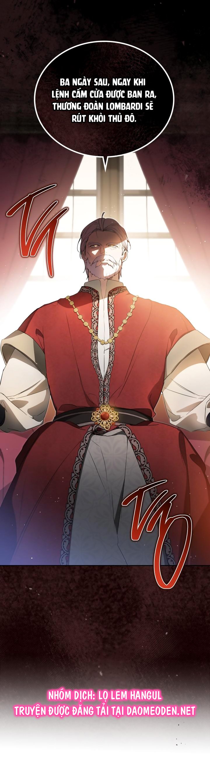 lần này tôi sẽ trở thành gia chủ chapter 171 9