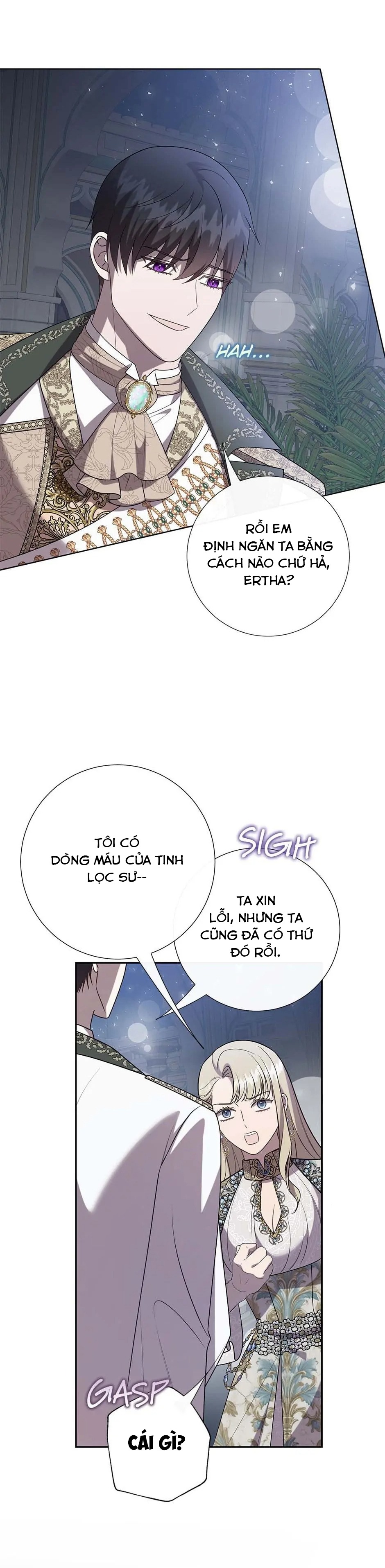 đừng ăn thịt tôi mà chapter 115 35