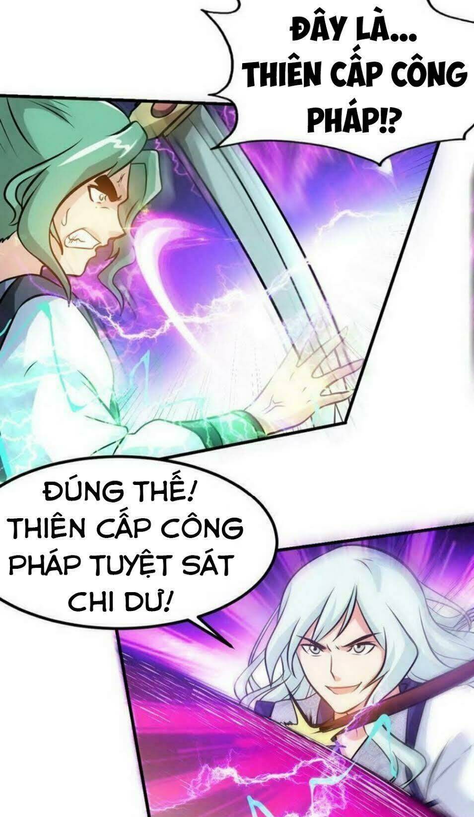 chí tôn thần ma chapter 86 16
