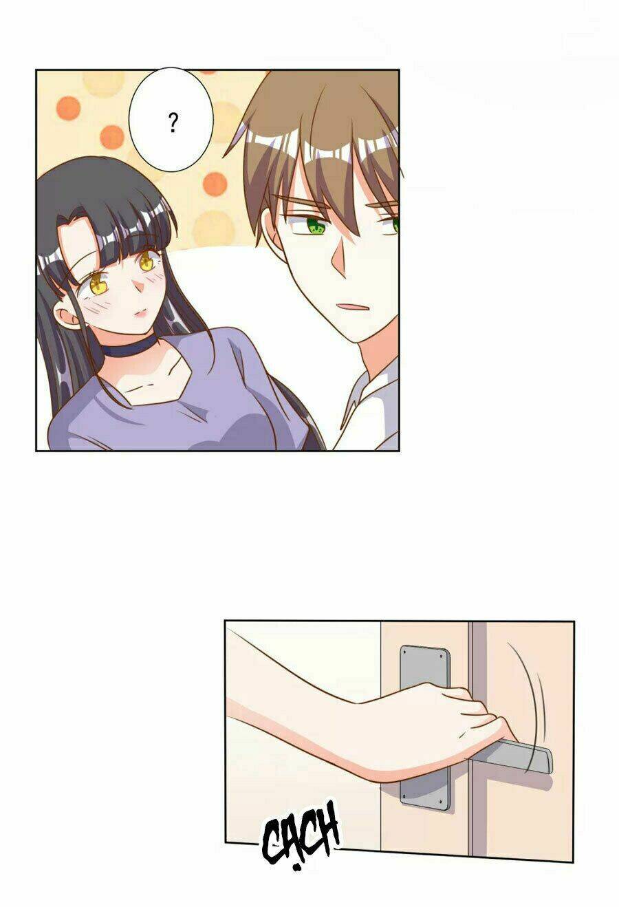 hôn nhân dục vọng: thiếu gia nhẹ một chút! chapter 82 8