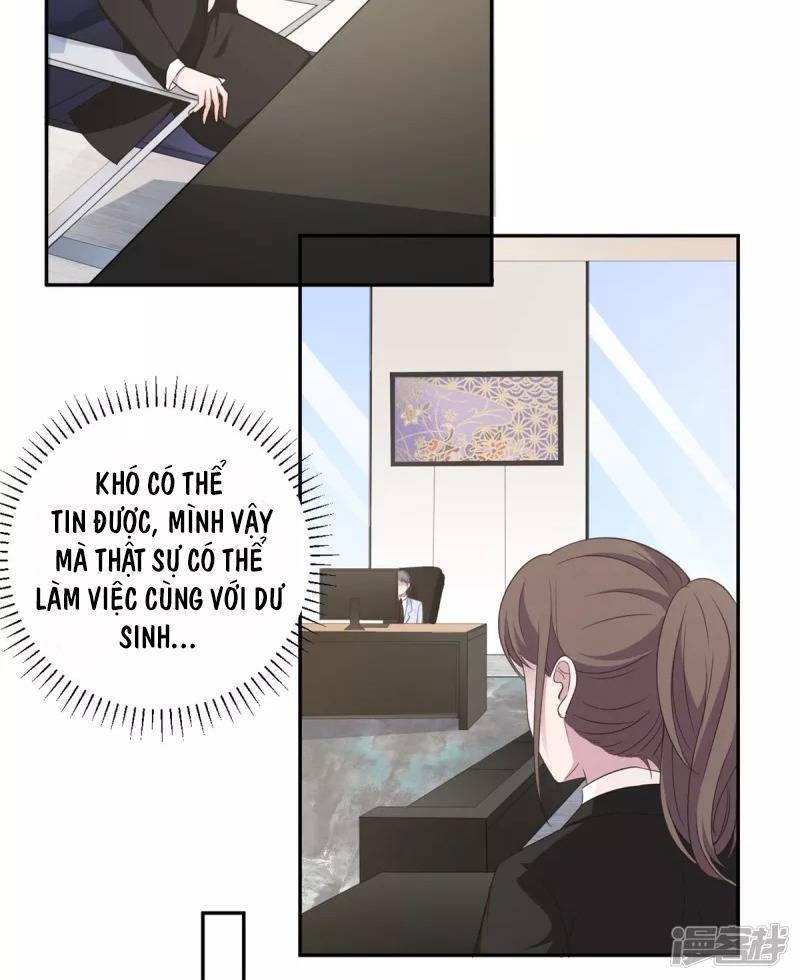 tổng tài, tránh xa tôi ra chapter 17 11