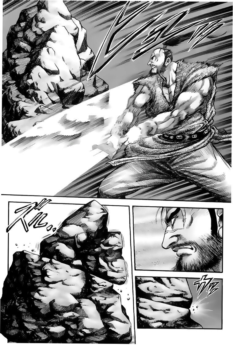 chú bé rồng - ryuuroden chapter 111 20