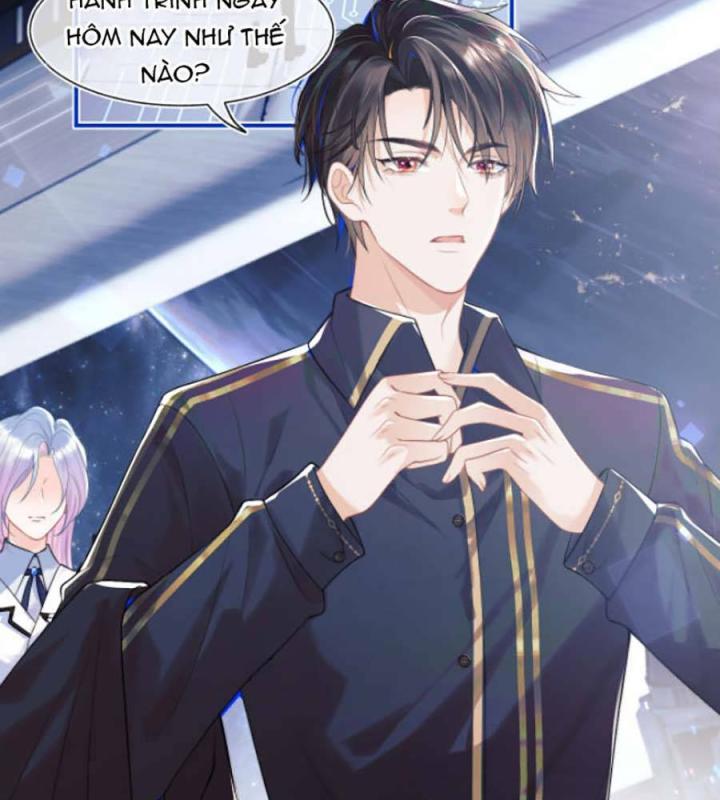 vị chỉ huy lạnh lùng khóc trong vòng tay tôi chapter 1 6