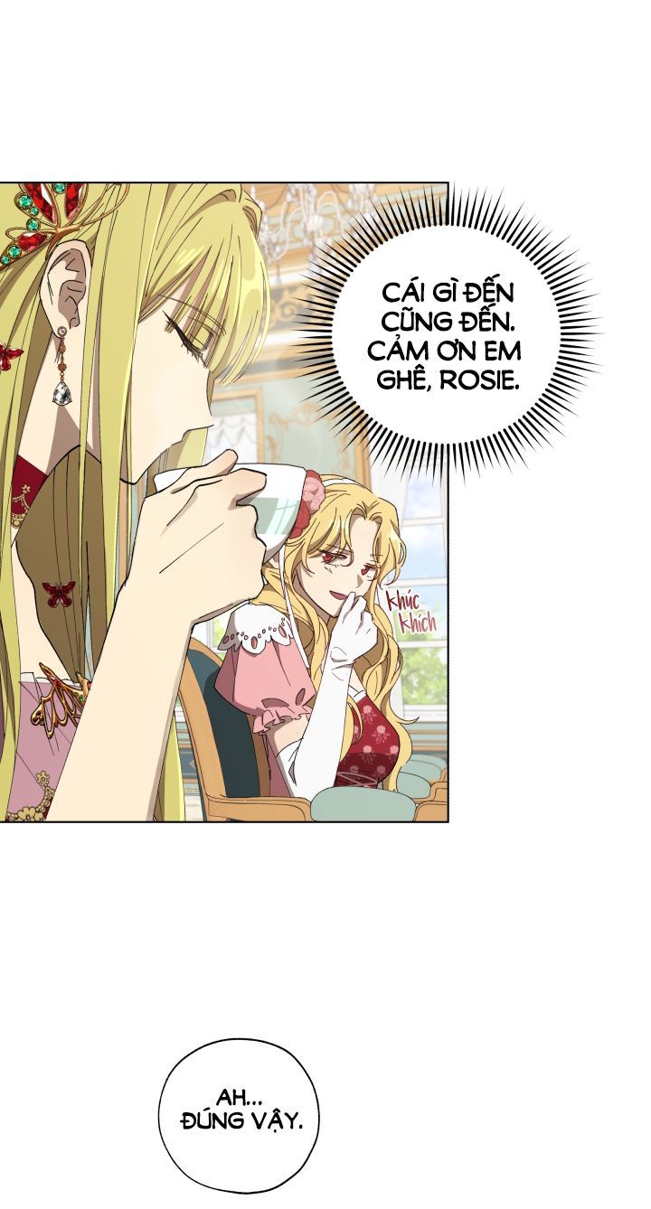 công chúa khắc dấu lên kẻ phản nghịch chapter 8 40