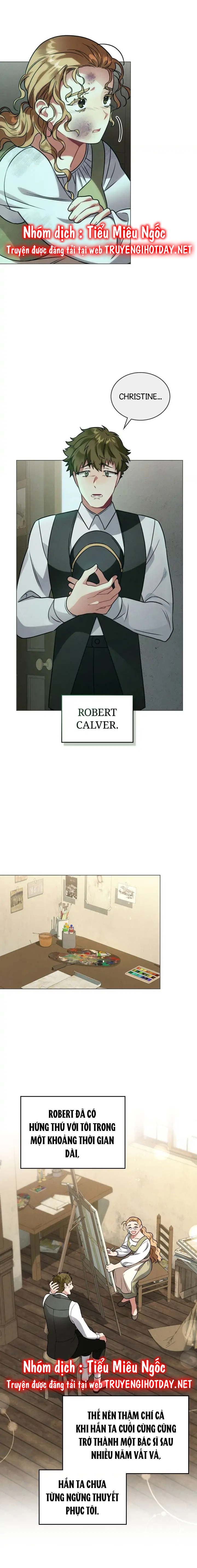 ánh sáng của bình minh chapter 58 5