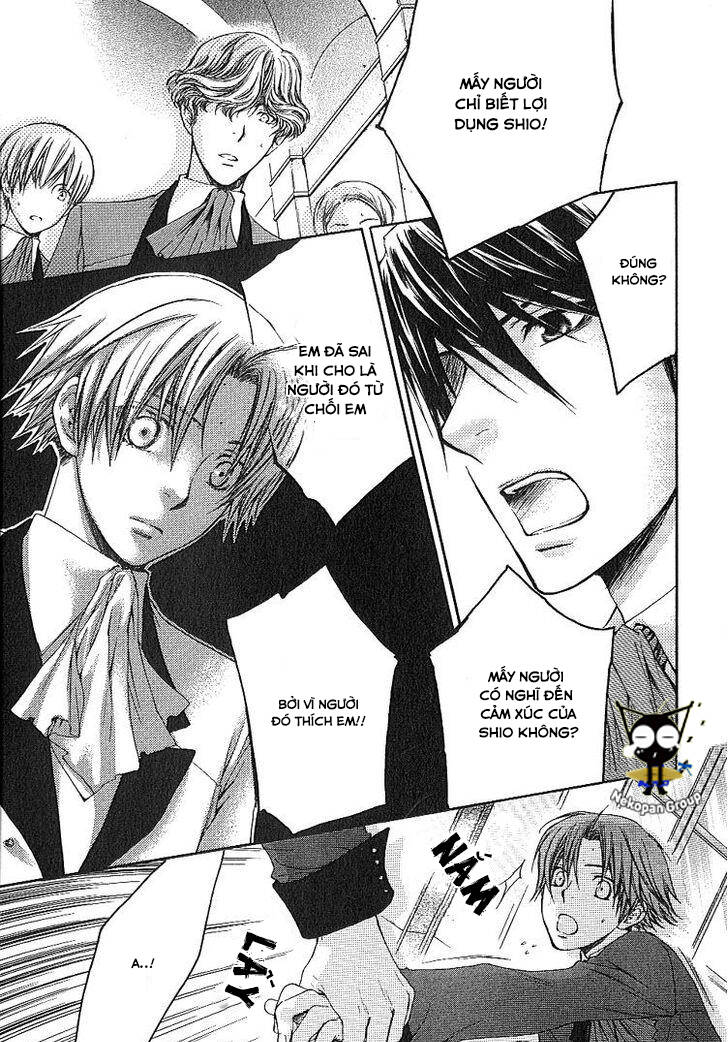 kamisama no ude no naka chapter 4 20