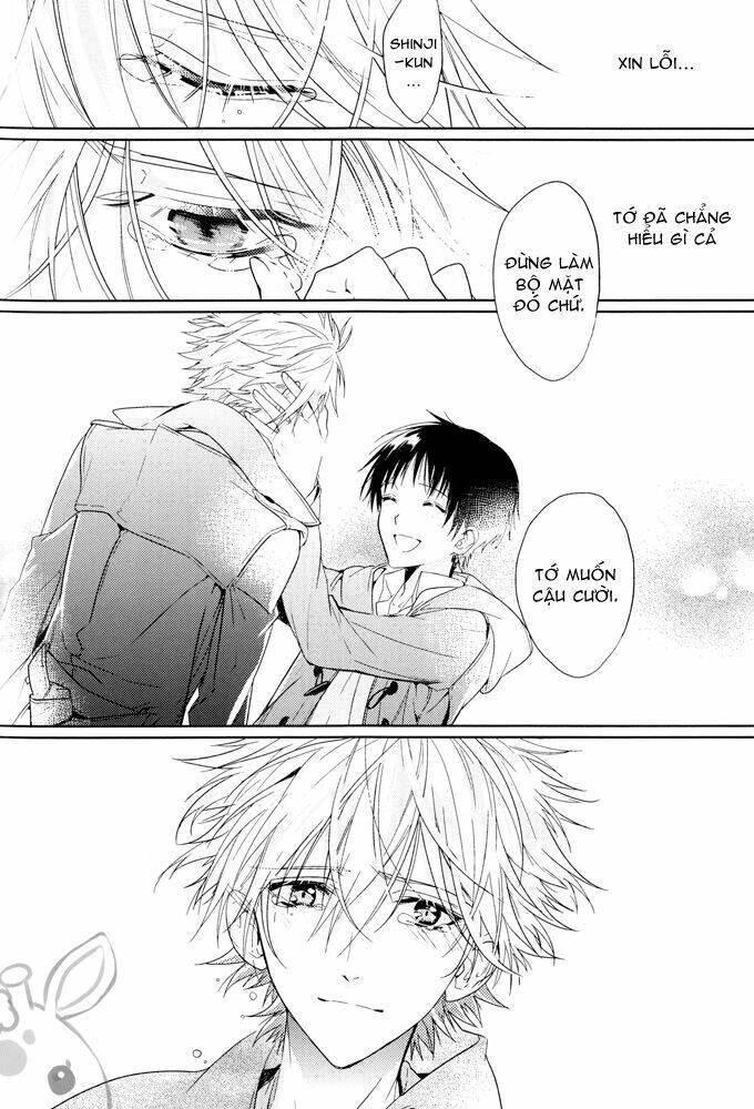 evangelion - mirai no tobira chapter 4 7