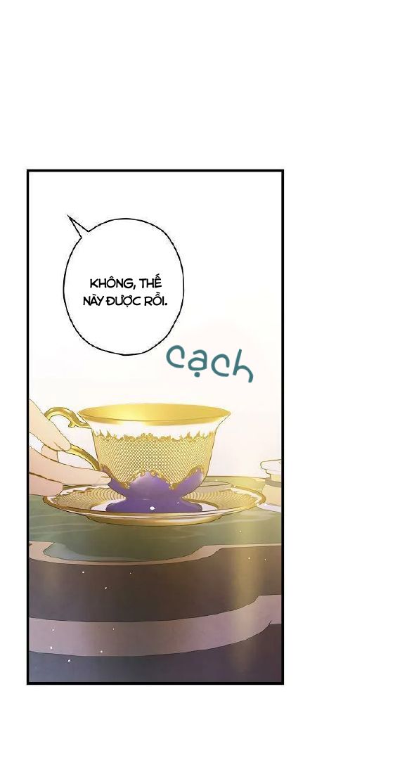 hoàng phi bóng tối - shadow queen chapter 48 6