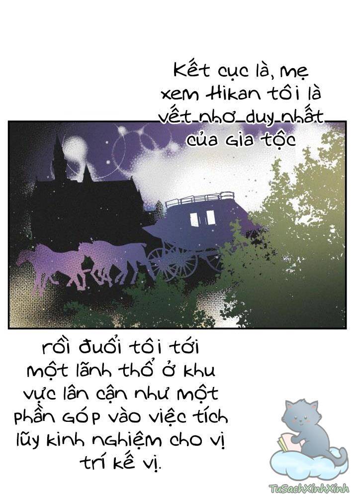 những nhân vật mạnh nhất thế giới ám ảnh tôi chapter 10.5 34