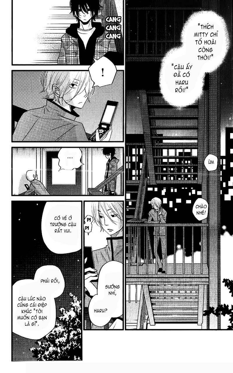 tonari no kaibutsu-kun chapter 14 22