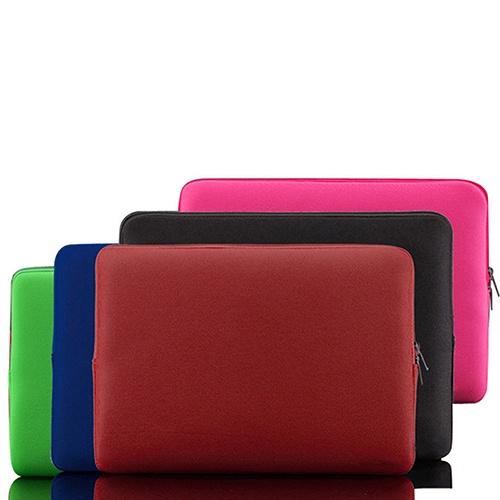 【ky】Laptop Sleeve Case Pouch Bag Cover for 11 13 15 Inch MacBook Pro/Air Notebook