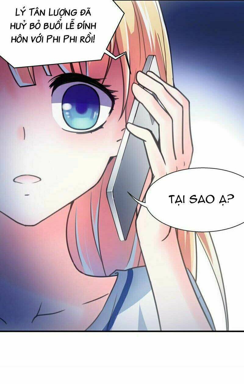 chiến lược lãng mạn của thịnh thiếu chapter 1 21