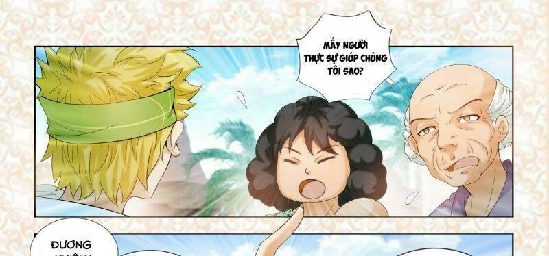 kỳ hiệp địa cầu chi chân tướng trong sa mạc chapter 2 22