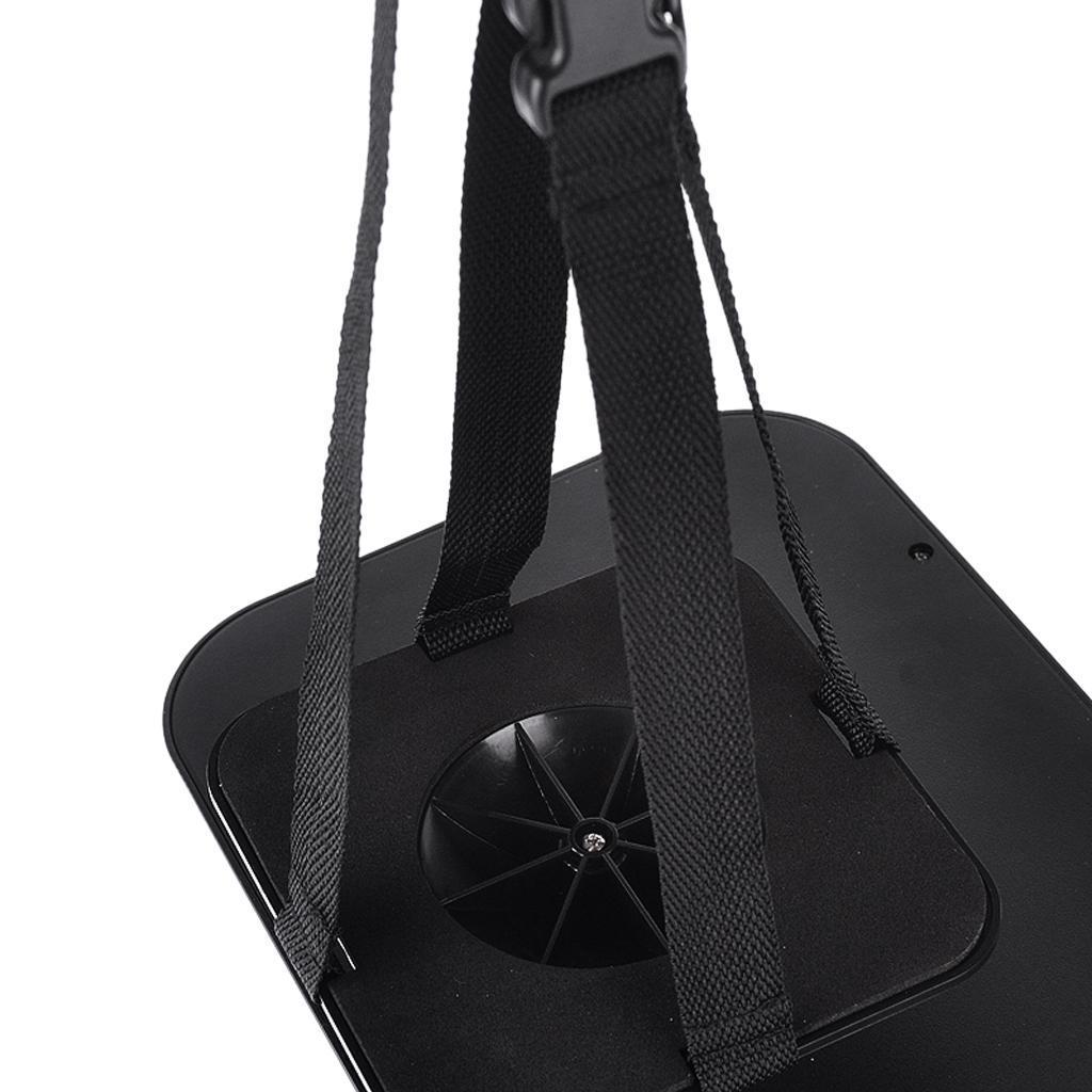 Adjustable Wide View Rear/Baby/Child Seat Car Safety Mirror Headrest Mount