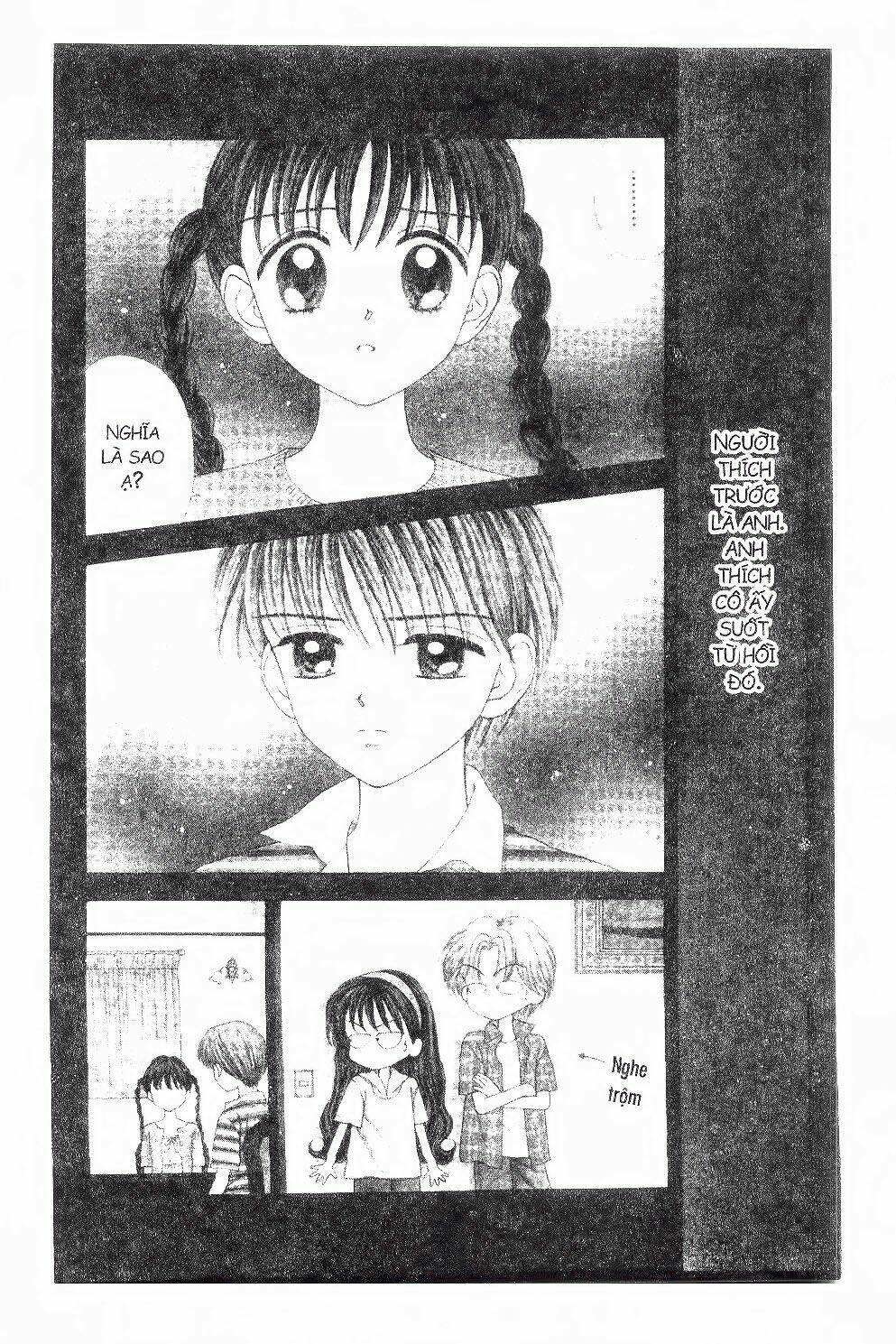 những cô bé bạc hà chapter 15 6