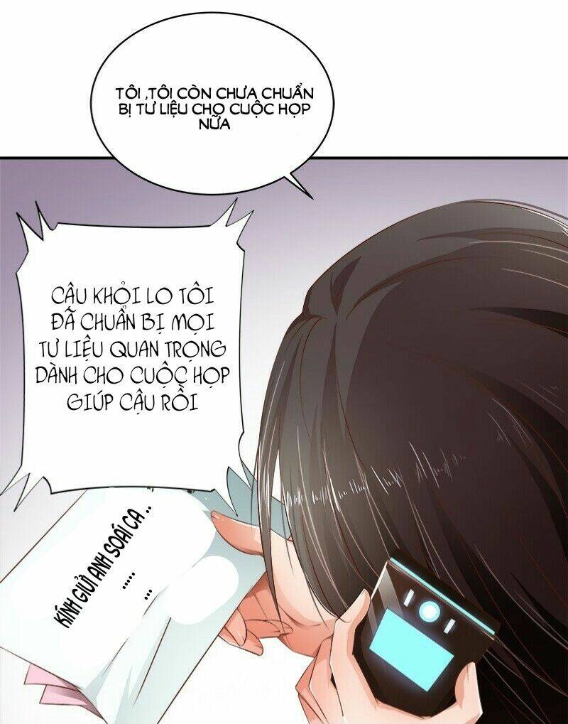 đế thiếu đích tâm tiêm sủng chapter 2 20