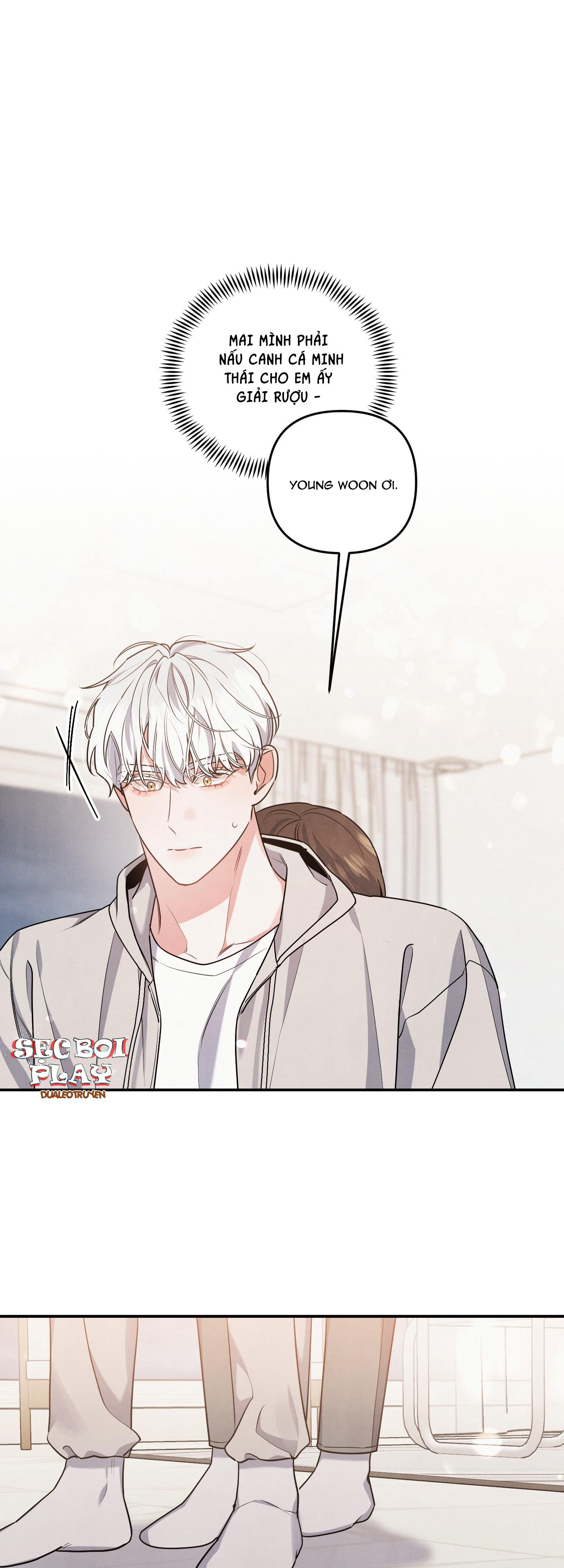 mối quan hệ của thú nhân chapter 25 33