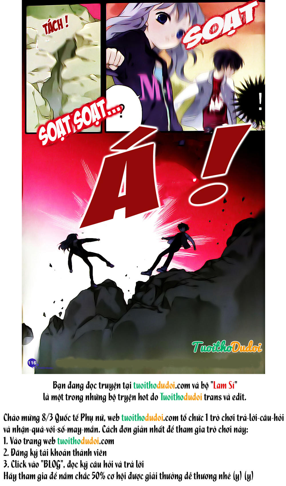 lam sí chapter 19 31