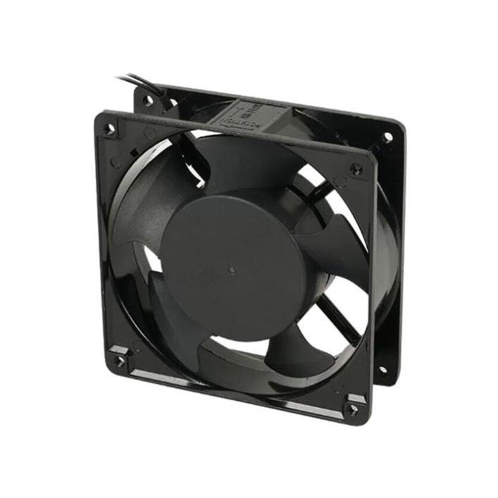 Quạt Tản Nhiệt Sunon 220V 8x8x2.5cm - Linh Kiện TuHu