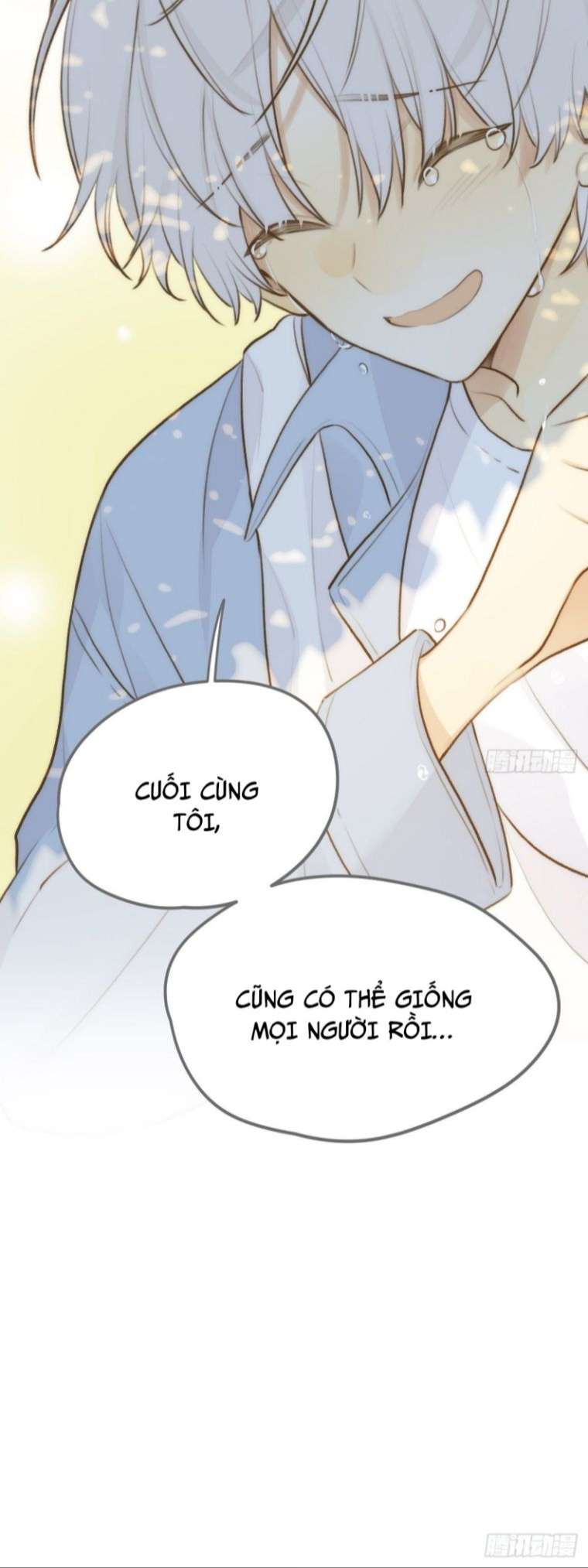 Chỉ Có Đuôi Là Không Thể chapter 14