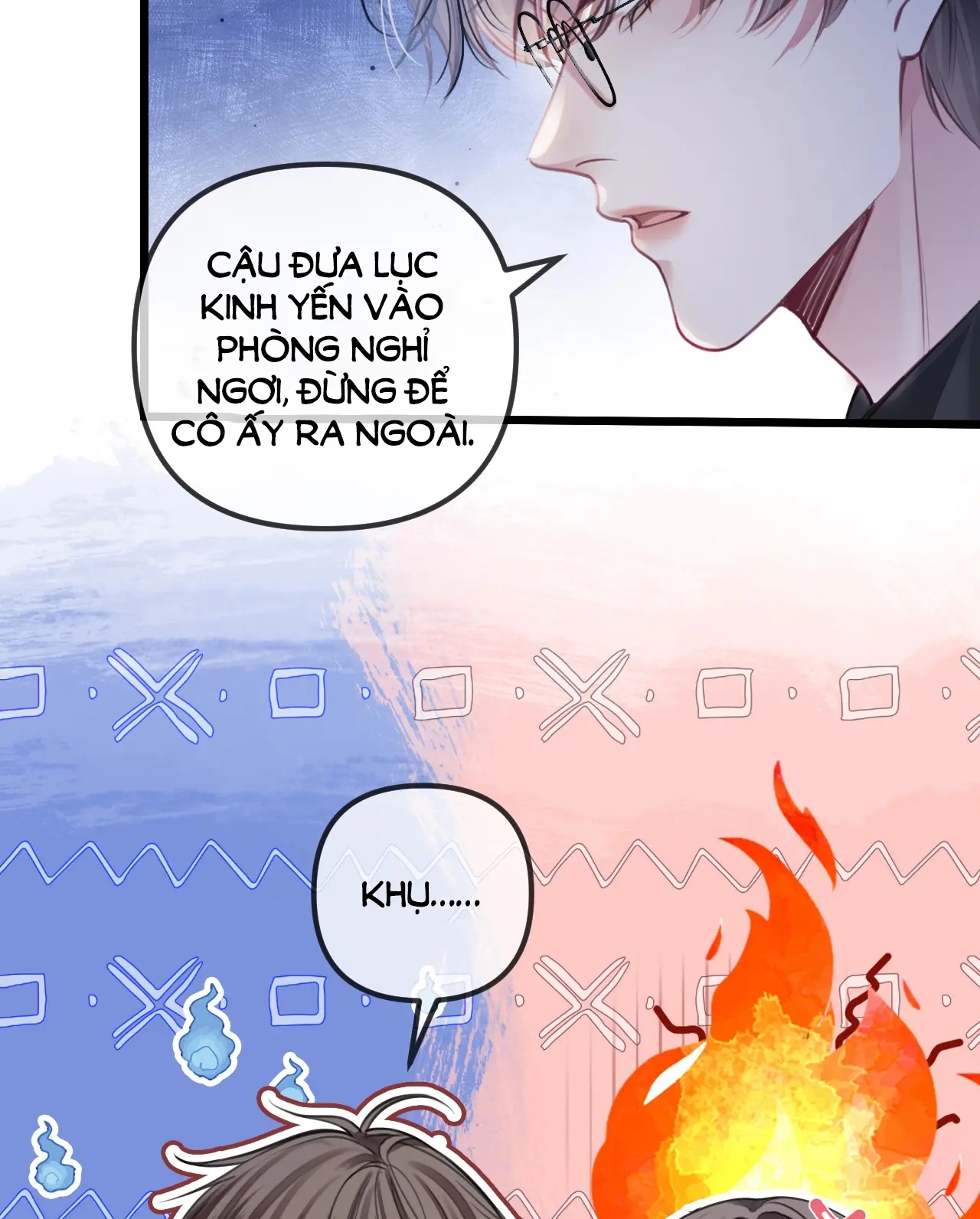 ngày mai cũng thích anh chapter 13 11