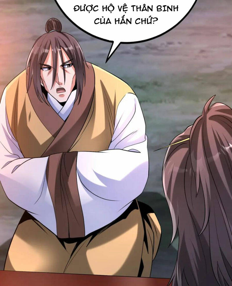 đại tần, ta là con tần thủy hoàng, giết địch thành thần chapter 110 60