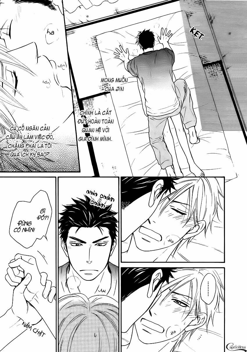 heart no kakurega chapter 11 13