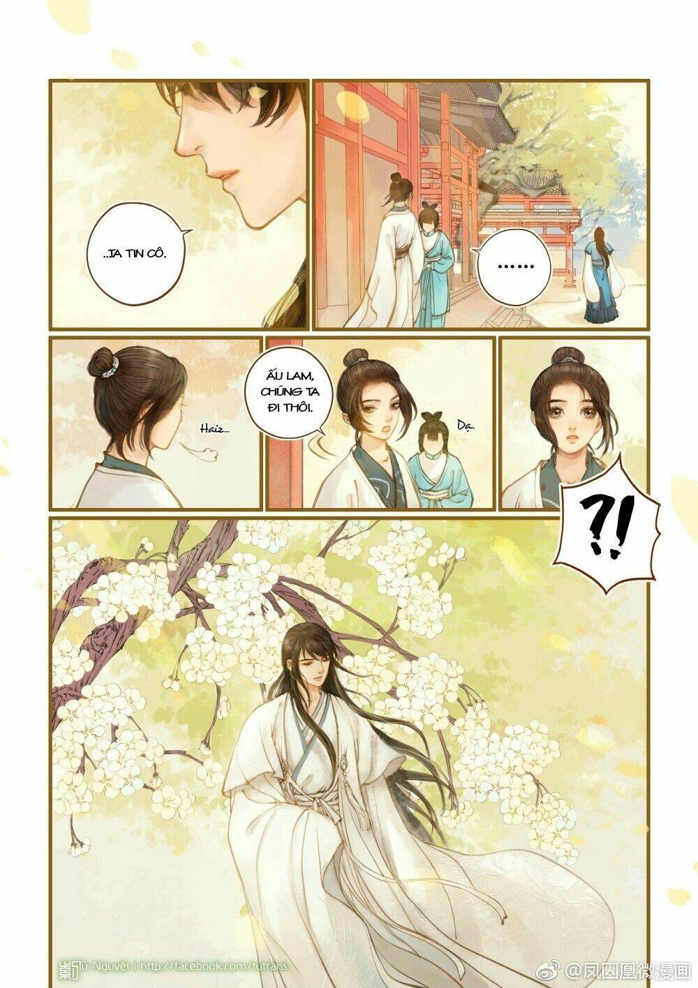 phượng tù hoàng chapter 14 17