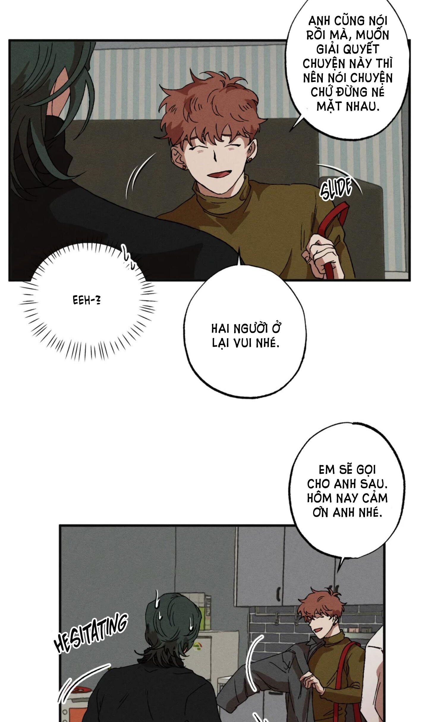 bẫy kép chapter 24.2 14